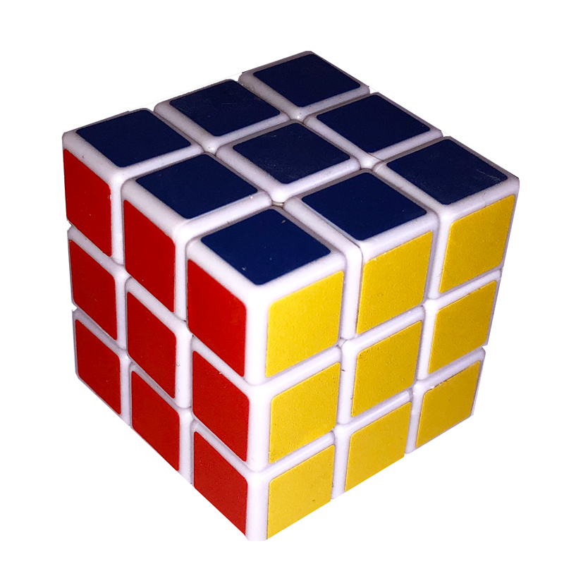 روش حل مكعب روبيك 3×3